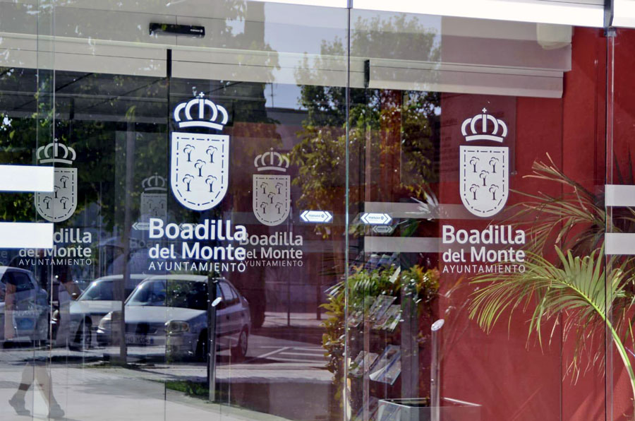 El Ayuntamiento de Boadilla del Monte ganó el 75% de los juicios en los que participó en 2020