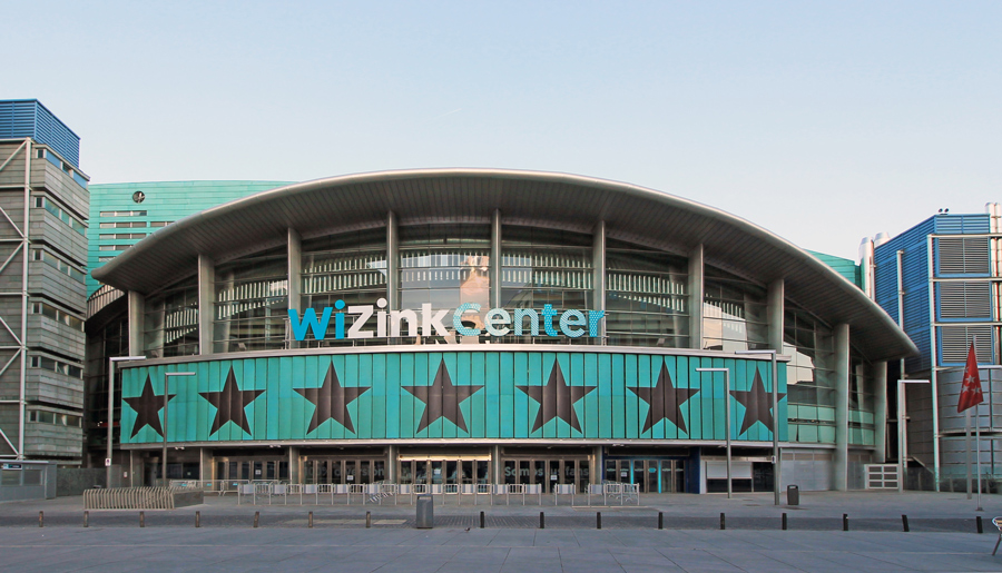 Wizink Center, nuevo punto de test de antígenos en la Comunidad de Madrid