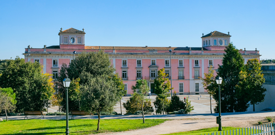 Visitas teatralizadas al palacio de Boadilla del Monte