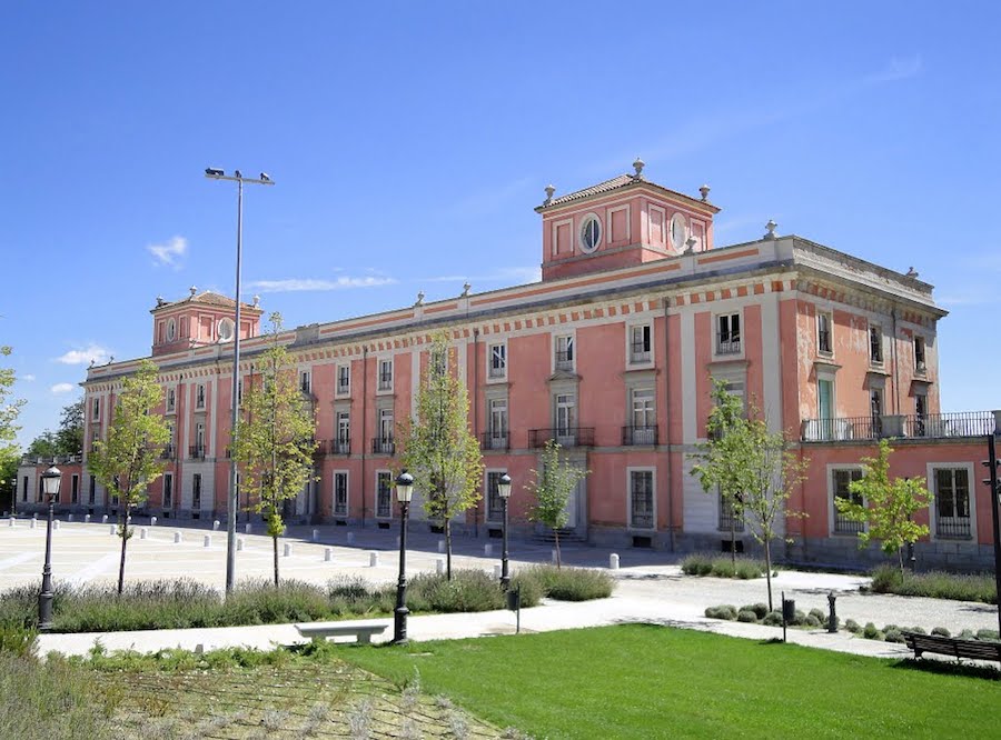 El palacio de Boadilla del Monte acogerá la Escuela Internacional de Verano de la Universidad Politécnica de Madrid