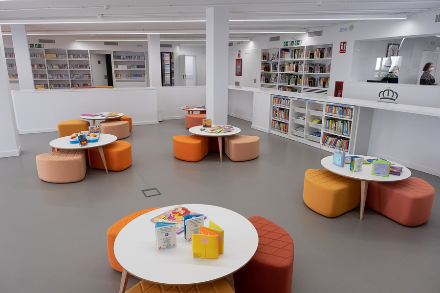Actividades de verano en las bibliotecas municipales de Boadilla del Monte