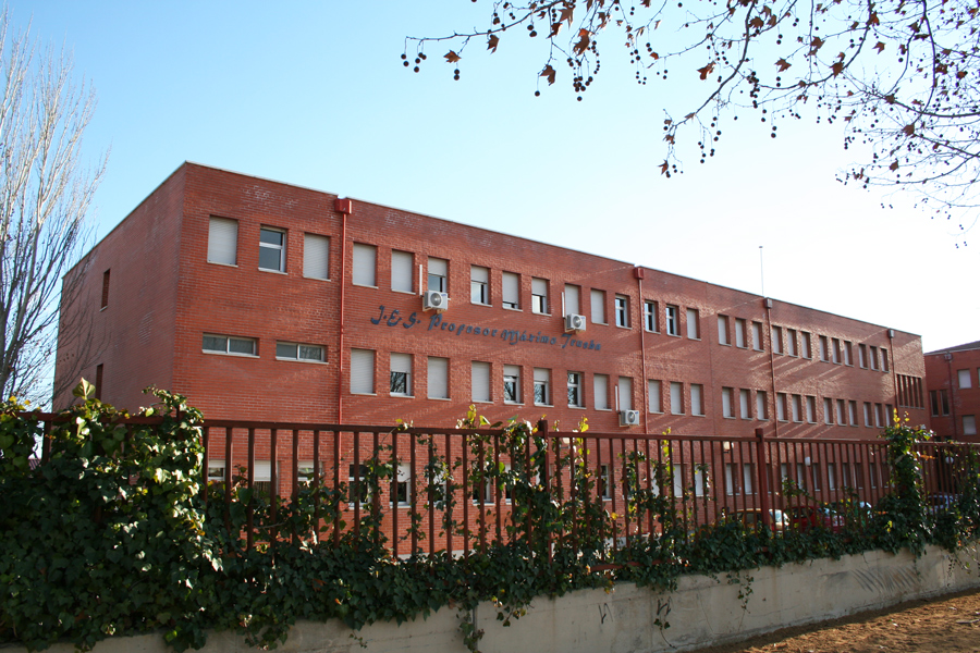 El IES Máximo Trueba de Boadilla del Monte se suma al cuidado de la salud mental