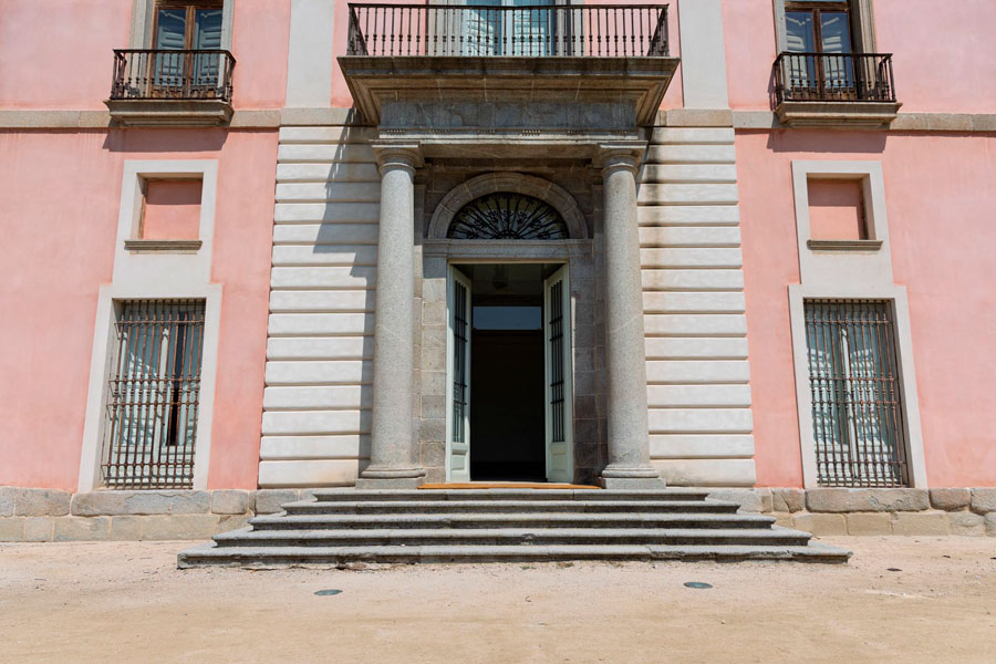 El Ayuntamiento de Boadilla del Monte mejorará la accesibilidad al Palacio del infante D. Luis sin alterar la esencia arquitectónica del edificio