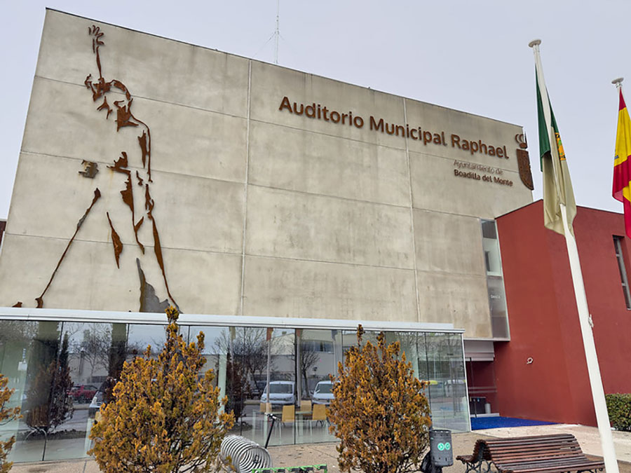 Escuela Municipal de Música y Danza de Boadilla del Monte: abierto el plazo de preinscripción hasta el 13 de mayo Escuela Municipal de Música y Danza de Boadilla del Monte: abierto el plazo de preinscripción hasta el 13 de mayo