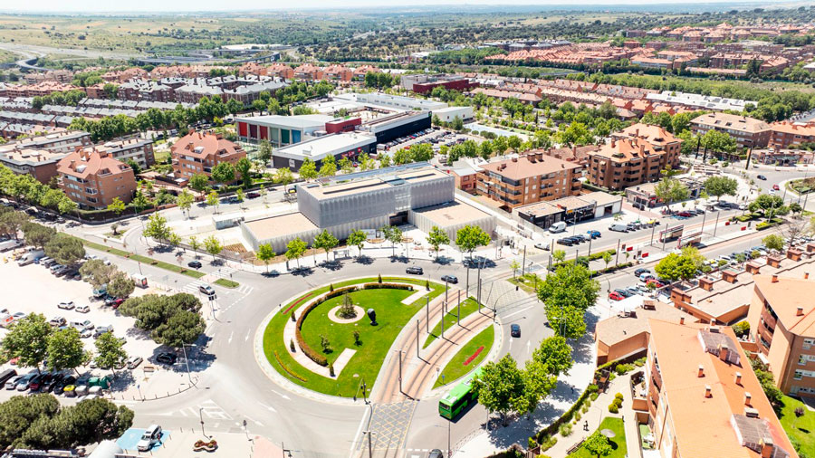 El Centro de Seguridad Integral de Boadilla del Monte, operativo desde el próximo 13 de octubre 