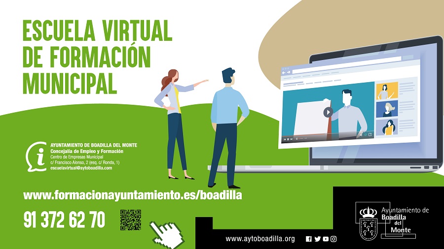 Nueva Escuela Virtual gratuita.