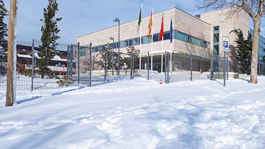 Escuela Oficial de Idiomas de Boadilla del Monte