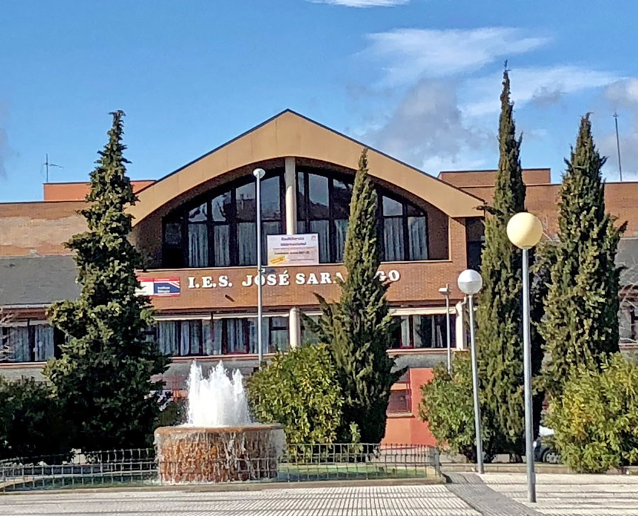 IES José Saramago de Majadahonda