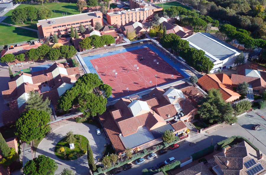 Colegio Internacional SEK El Castillo 