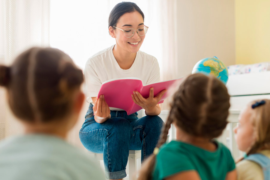 Fin de las escuelas infantiles gestionadas por la Comunidad para niños de 3 a 6 años