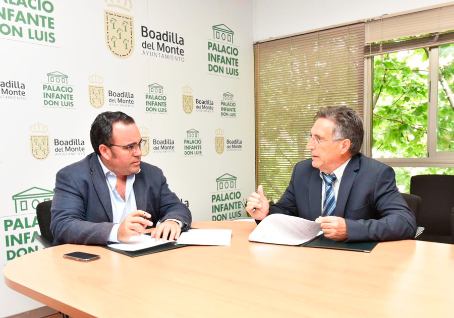 Boadilla del Monte se adhiere de nuevo al programa Ecoescuelas