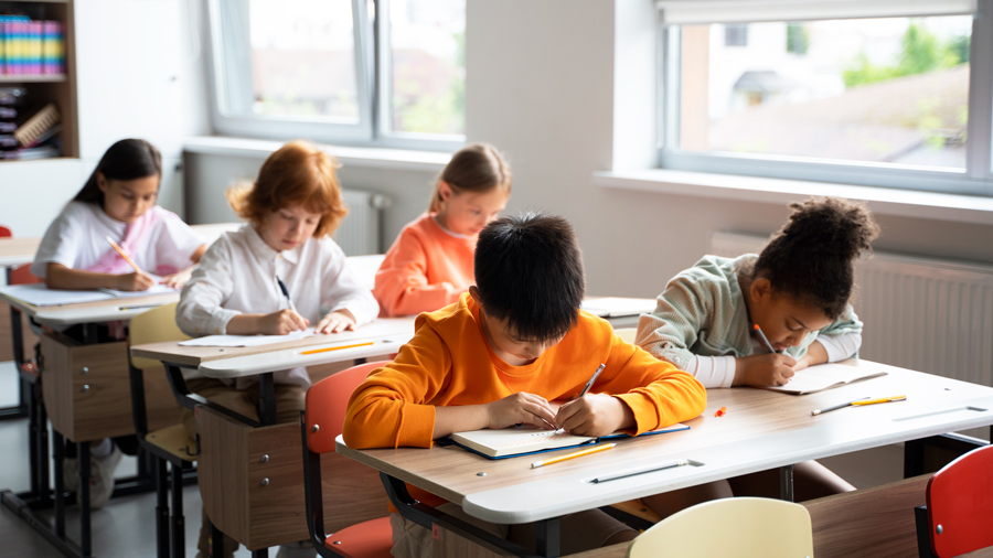 El próximo curso escolar comenzará el 6 de septiembre en la Comunidad de Madrid