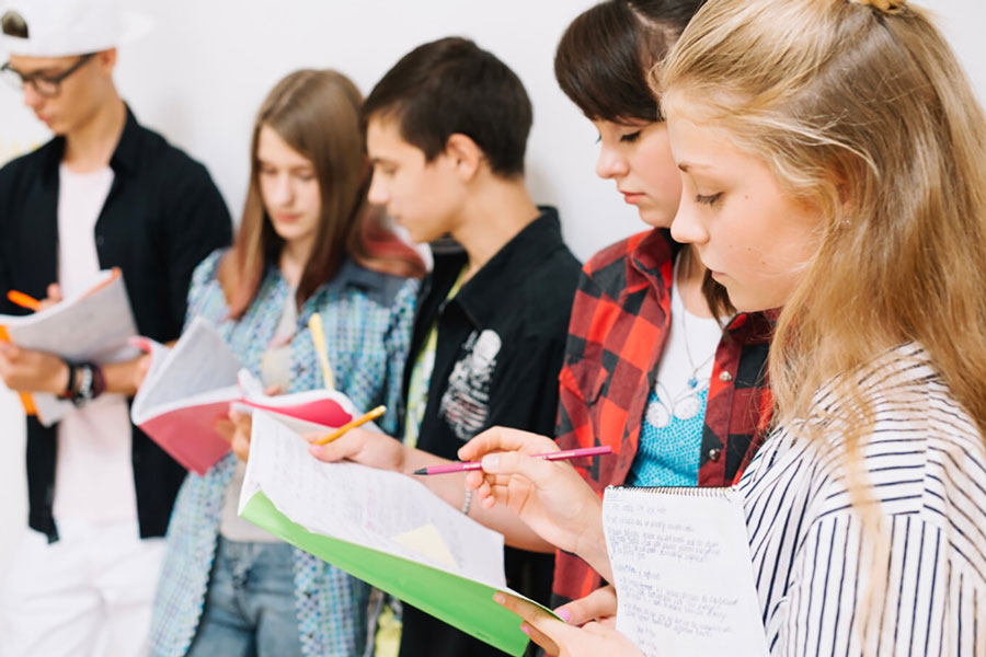 Primera edición escolar de la Competición de Historia en la Comunidad de Madrid