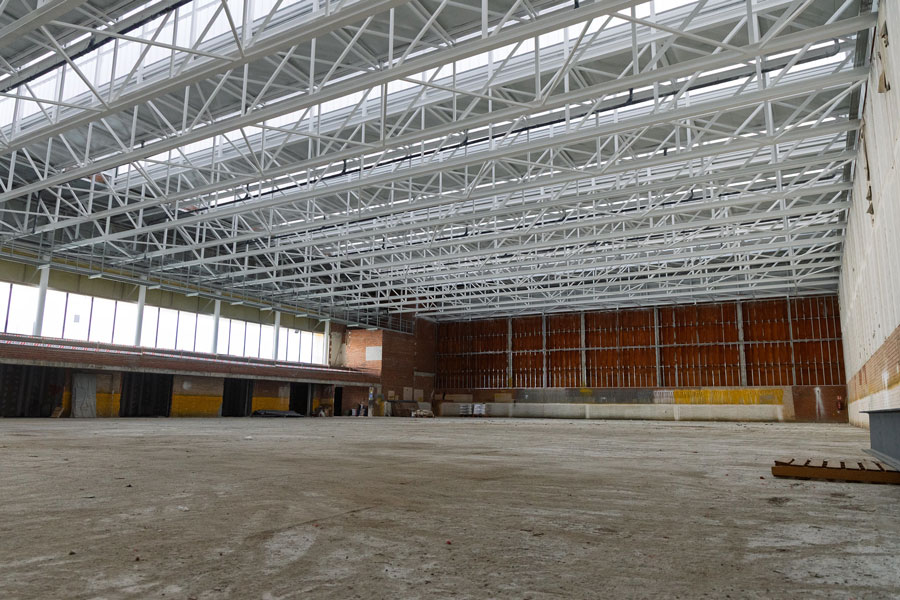 La última fase del CD Condesa de Chinchón de Boadilla del Monte incluirá una piscina olímpica y varias pistas de tenis y pádel