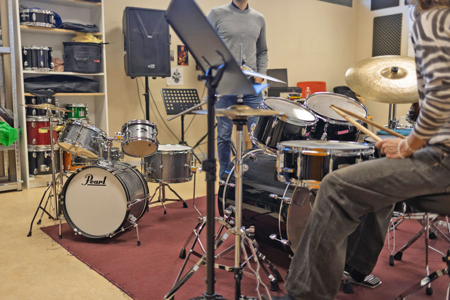 La Escuela de Música y Danza de Boadilla del Monte inicia el curso con más de 1700 alumnos y 2538 plazas ocupadas