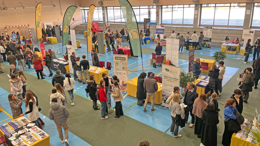 Ferias universitarias en Boadilla del Monte Ferias universitarias en Boadilla del Monte