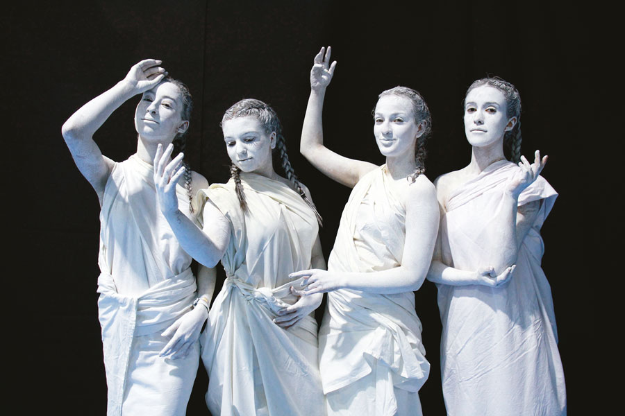 Nuevo Bachillerato de Artes Escénicas en el Colegio Virgen de Europa de Boadilla del Monte