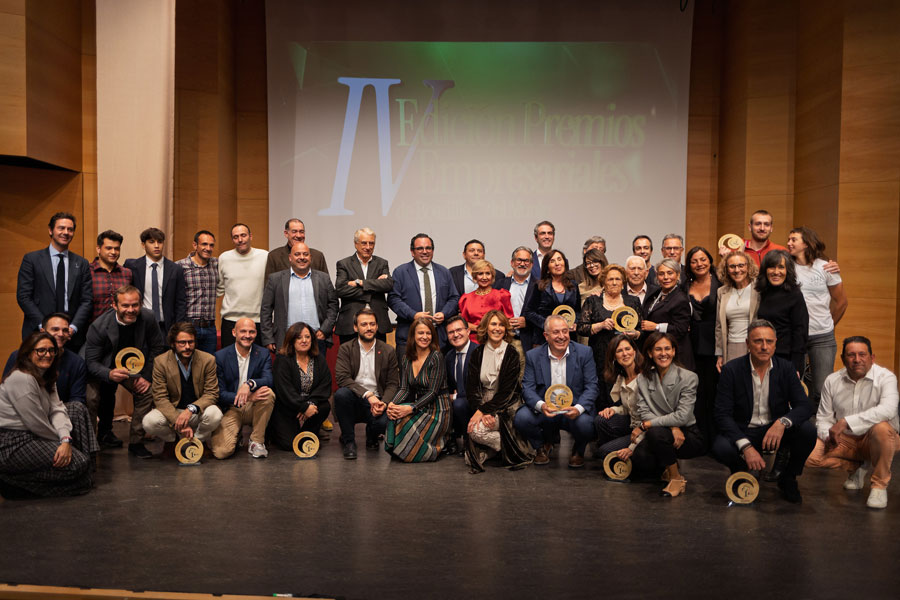 IV Premios Empresariales de Boadilla del Monte