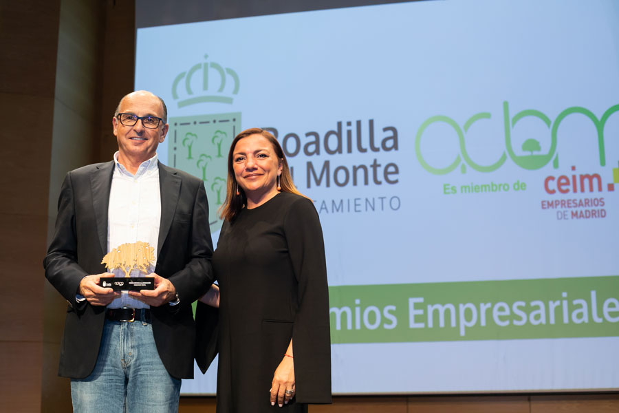 Premio Espacio a la Innovación: Ferdown Textil 