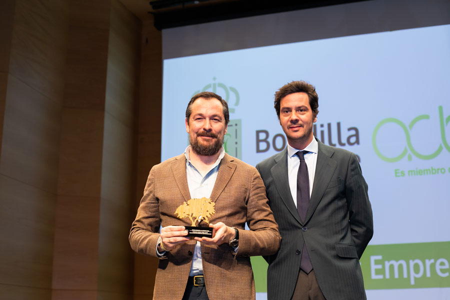 Premio Espacio a la Startup 2024. Farmacia Miguel Ángel Arias - Medicamentos Estériles Individualizados