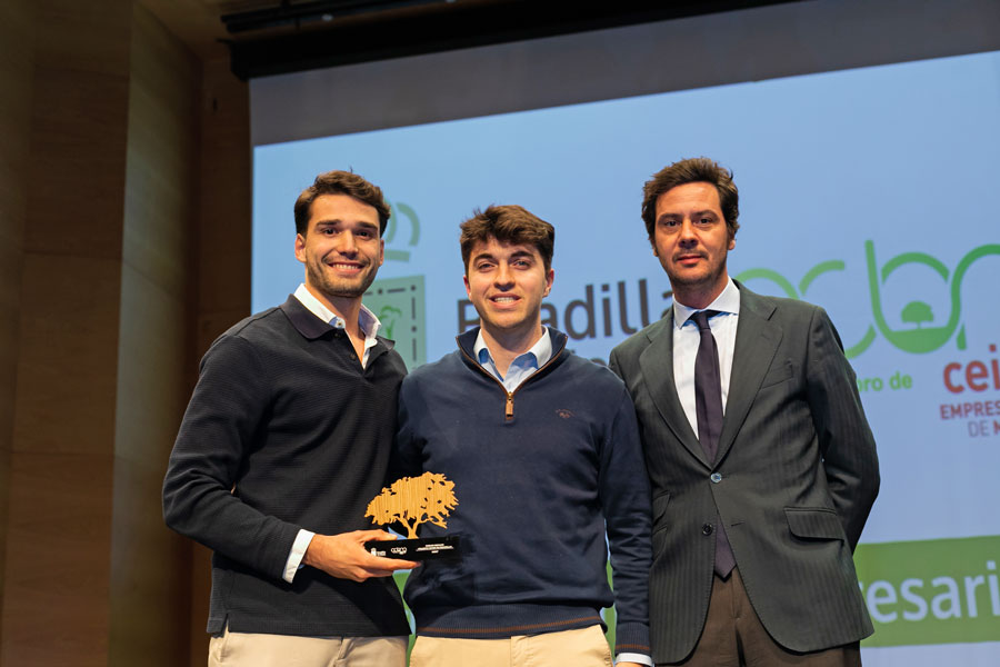 Premio Espacio Talento Joven en Boadilla: Nidit