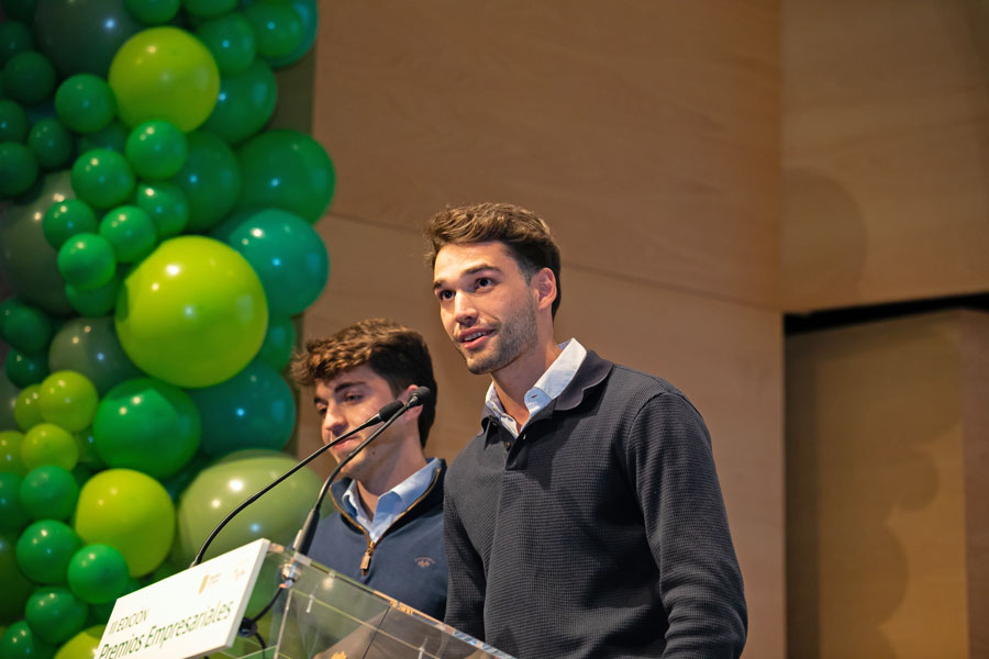 Premio Espacio Talento Joven en Boadilla: Nidit 