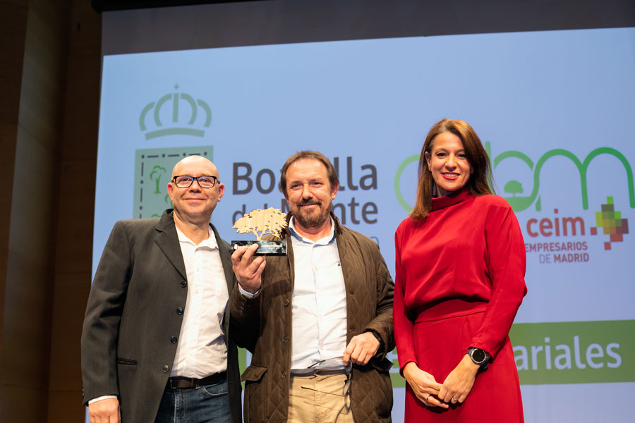 Premio Espacio al Restaurador:  O’Carro