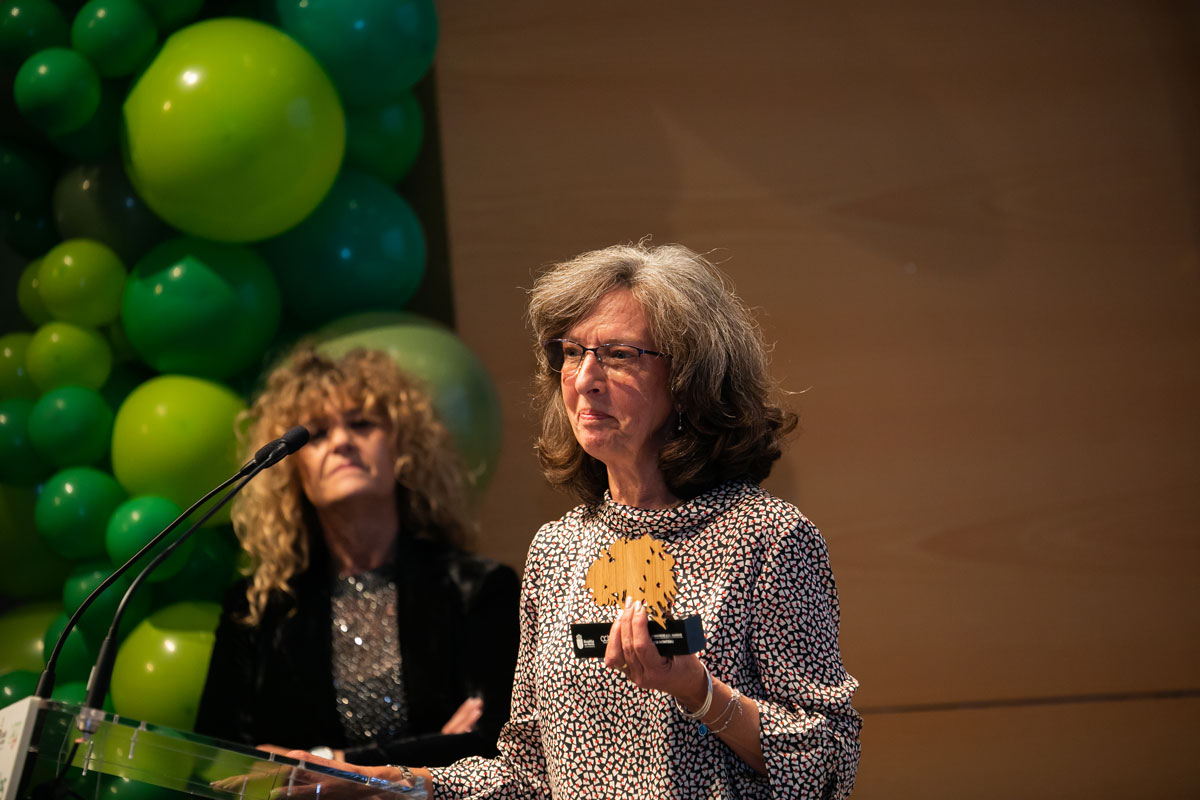 Premio Espacio al Comercio del Barrio: Joyería Marga. 