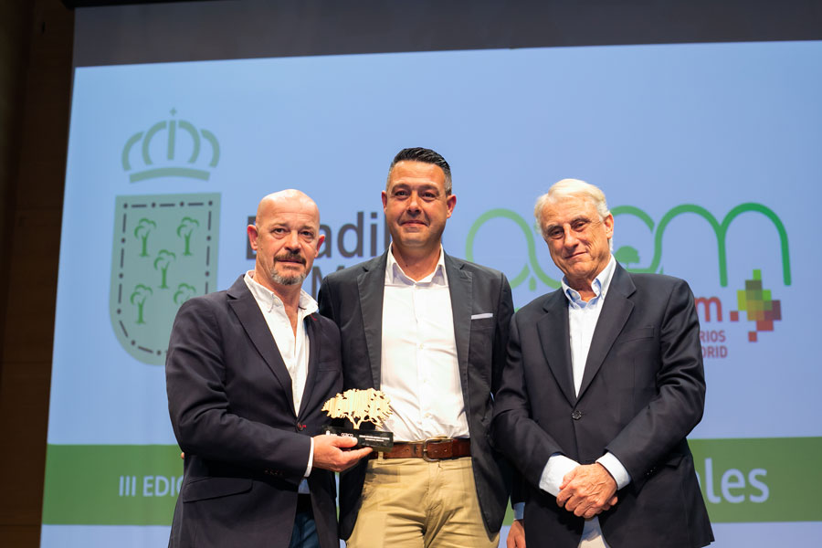 Premio Espacio Crecer y Avanzar: Comercial Ben-Car