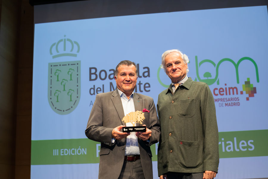 Premio Espacio al Emprendimiento: Digitales 