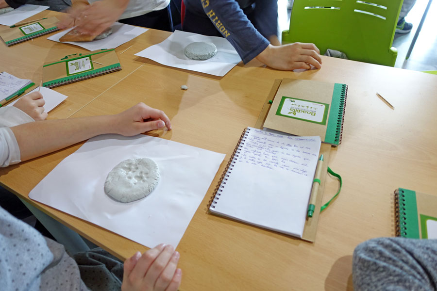 Nueva programación del Aula Medioambiental de Boadilla del Monte Nueva programación del Aula Medioambiental de Boadilla del Monte