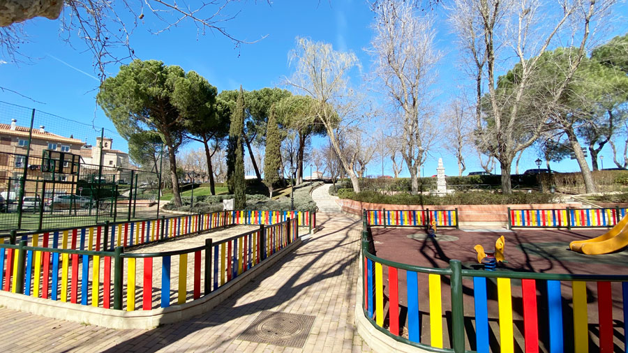 Parque de María Piedad - Boadilla del Monte