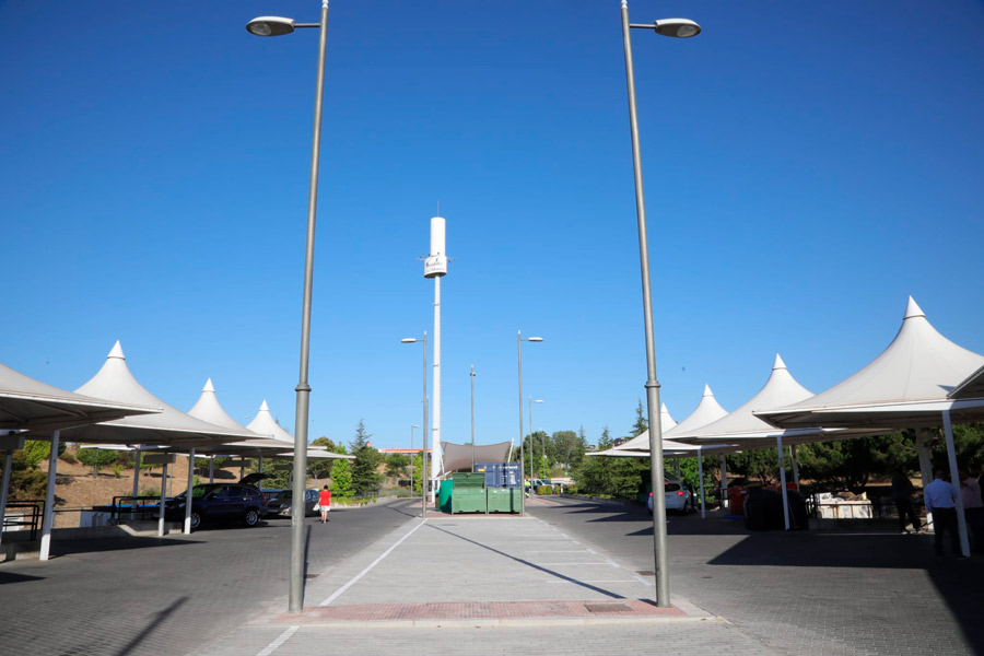 Los residuos generados en Navidad, mejor al Punto limpio