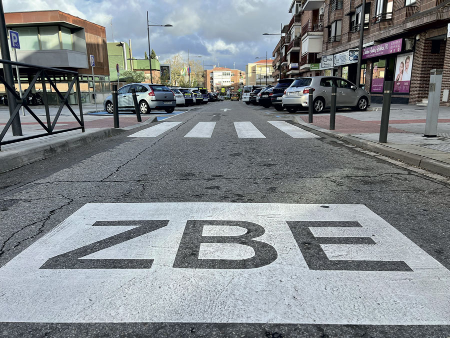 El 19 de septiembre entra en vigor la Zona de bajas emisiones (ZBE) de Boadilla