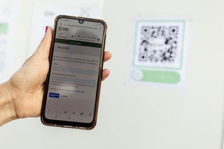 Nueva plataforma web para gestionar el uso de la Casa de la Segunda Oportunidad 