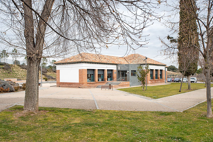 Más de 3700 personas han participado este curso en las  actividades del Aula Medioambiental de Boadilla del Monte