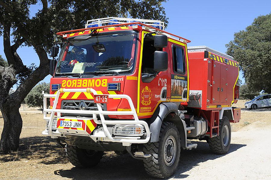 El Ayuntamiento de Boadilla del Monte recuerda a los propietarios de parcelas las medidas para evitar incendios forestales