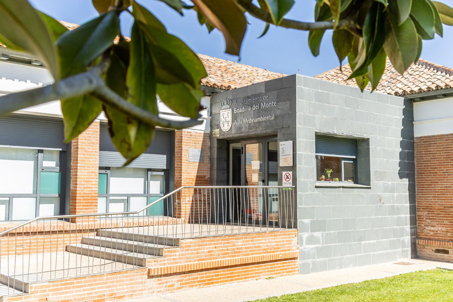 Aula Medioambiental de Boadilla del Monte: talleres y rutas en septiembre y octubre
