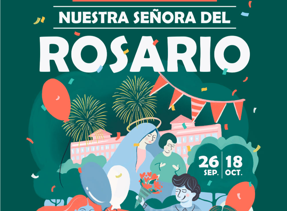 Programa fiestas de Boadilla del Monte 2026
