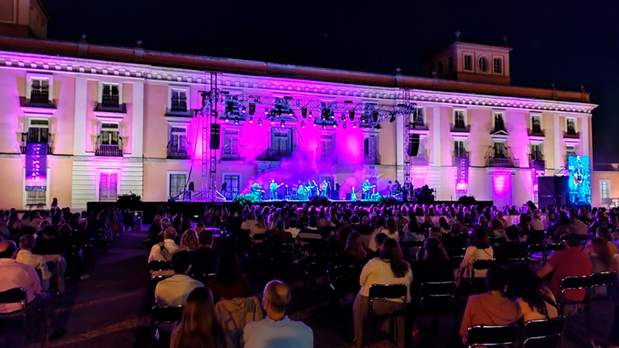 Las Veladas del Palacio vuelven a Boadilla del Monte, sin restricciones por la pandemia