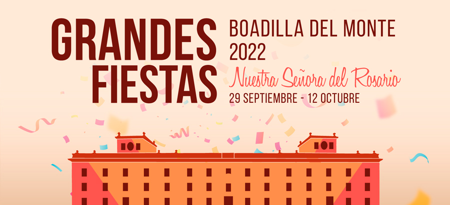 Fiestas de Boadilla del Monte 2022