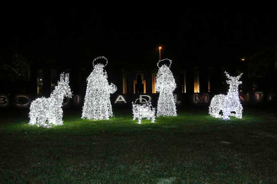 ¡La Navidad llega a Boadilla del Monte!