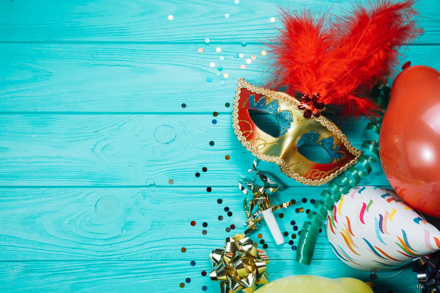 Programa de carnaval 2025 en Boadilla del Monte