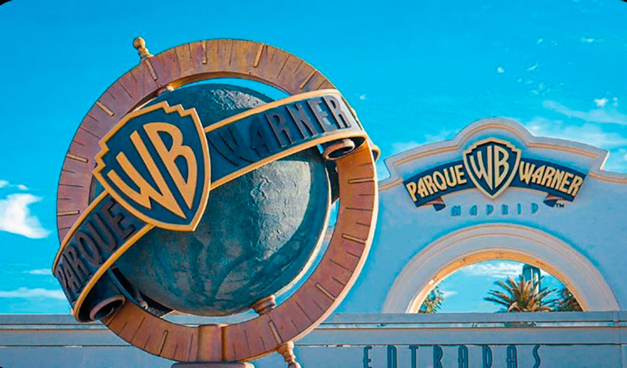 Abierta la preinscripción para la visita gratuita al Parque Warner
