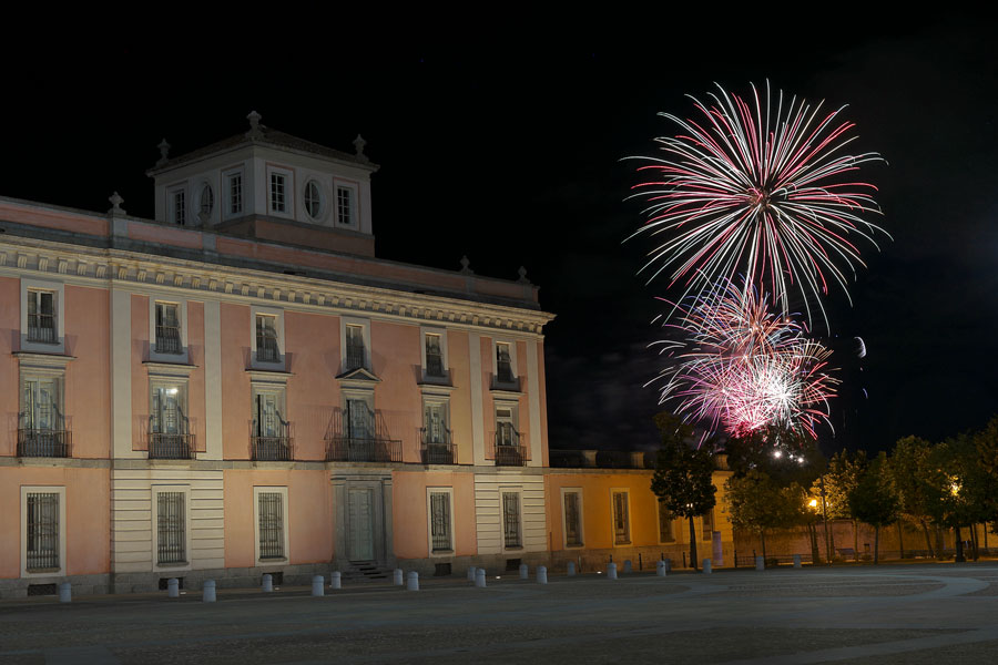 Programa fiestas de Boadilla del Monte 2025
