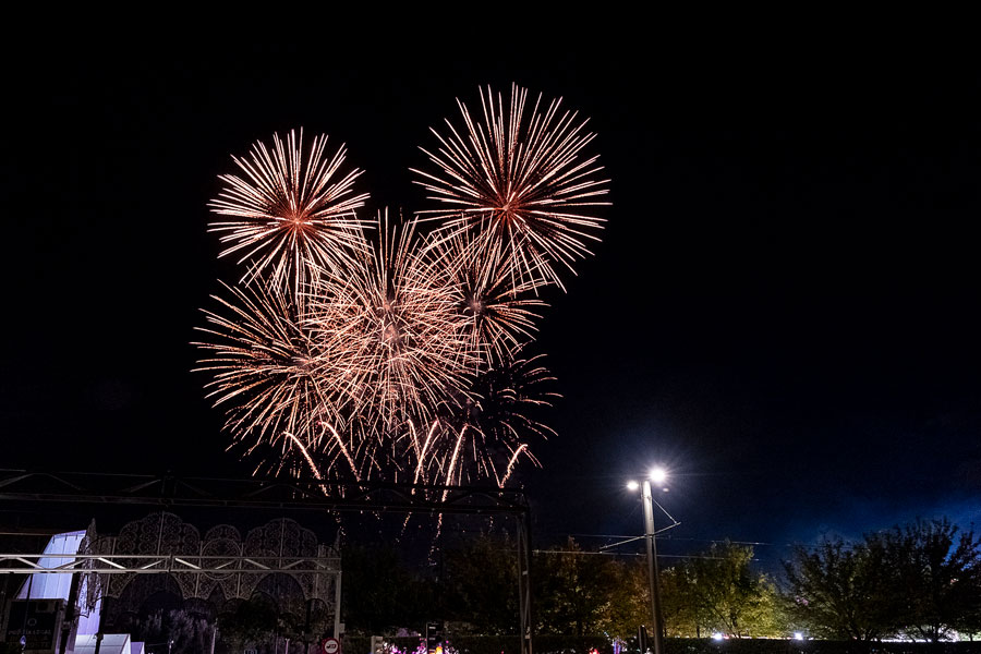 3 de octubre, programa de las fiestas de Boadilla del Monte 2025