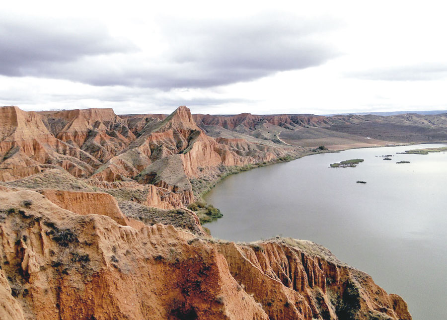 El 29 de marzo, excursión a las Barrancas de Burujón con Boadillaventura