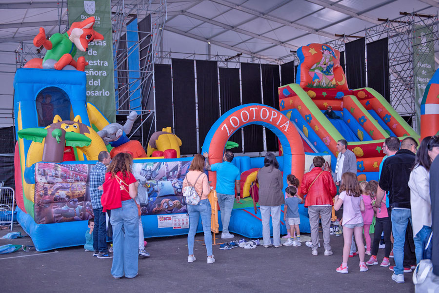 6 de octubre, programa de las fiestas de Boadilla del Monte 2025 6 de octubre, programa de las fiestas de Boadilla del Monte 2025