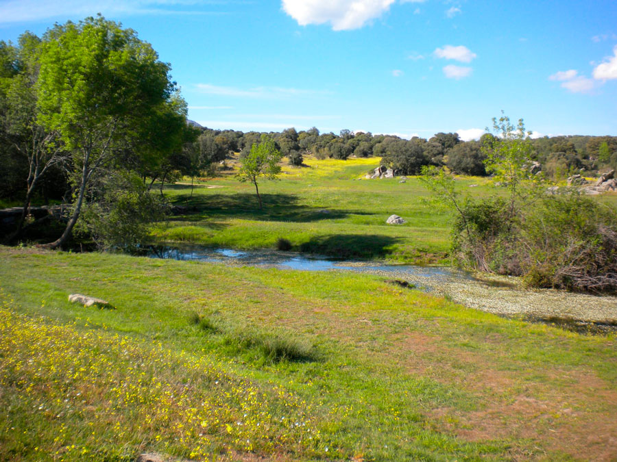 El 21 de febrero, doble ruta en Fresnedillas de la Oliva