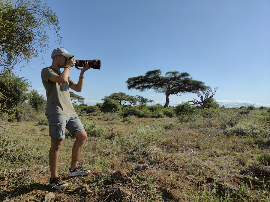 Fotografía: David Cisneros expone de nuevo en Boadilla del Monte